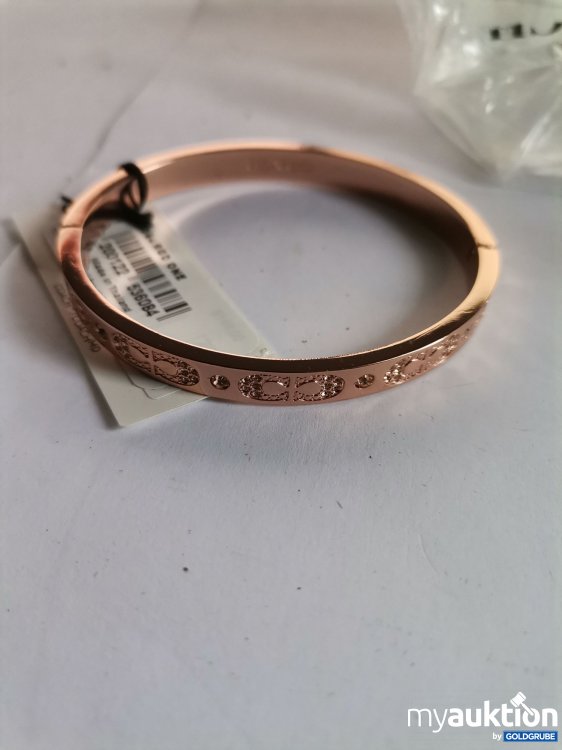 Artikel Nr. 460142 Artikel Nr. 460142: Coach Armreif rosegold