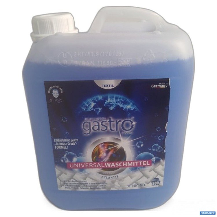 Artikel Nr. 462142: Schillings gastro Schilling's Universalwaschmittel 5 l