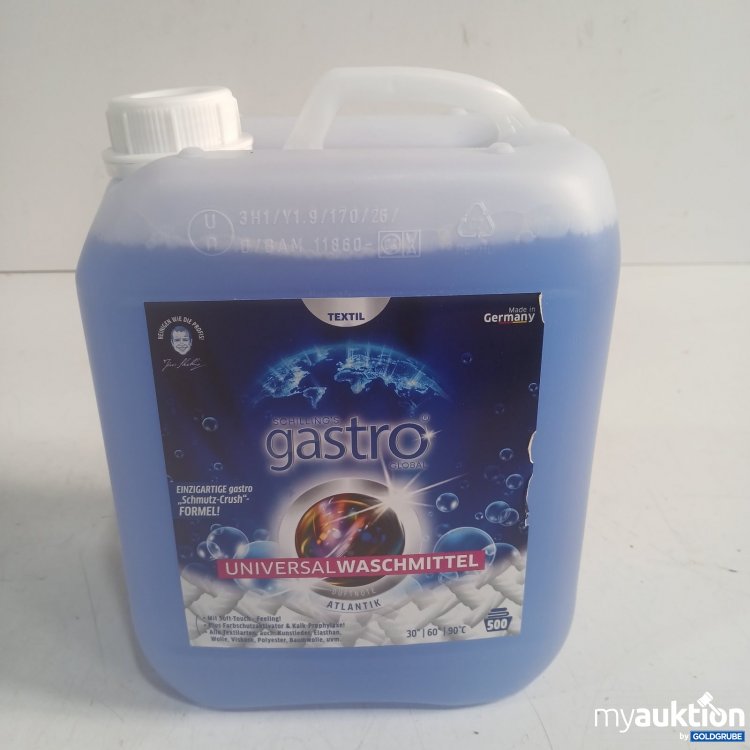 Artikel Nr. 462142: Schillings gastro Schilling's Universalwaschmittel 5 l
