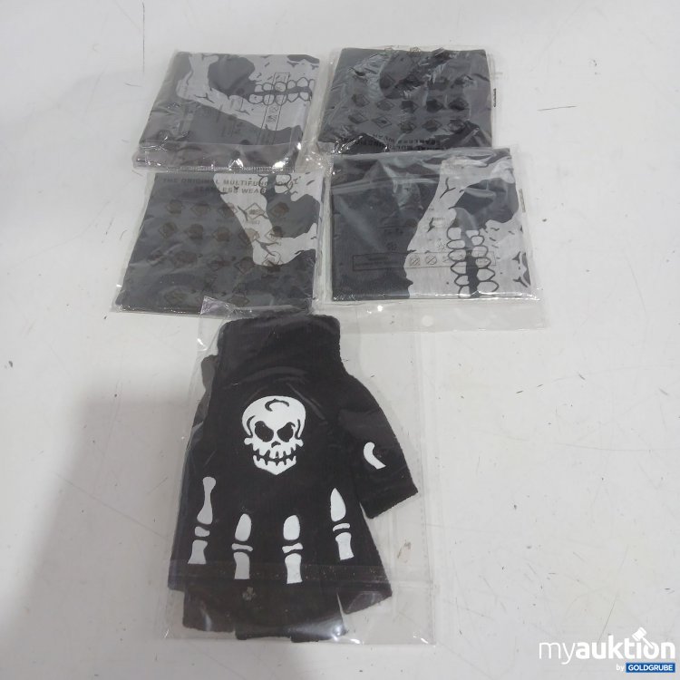 Artikel Nr. 463142 Artikel Nr. 463142: Multifunctional Seamless Wear + Handschuhe