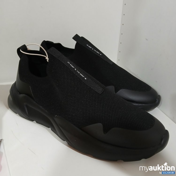 Artikel Nr. 464142: Pier one schwarz Slip-On Größe 45