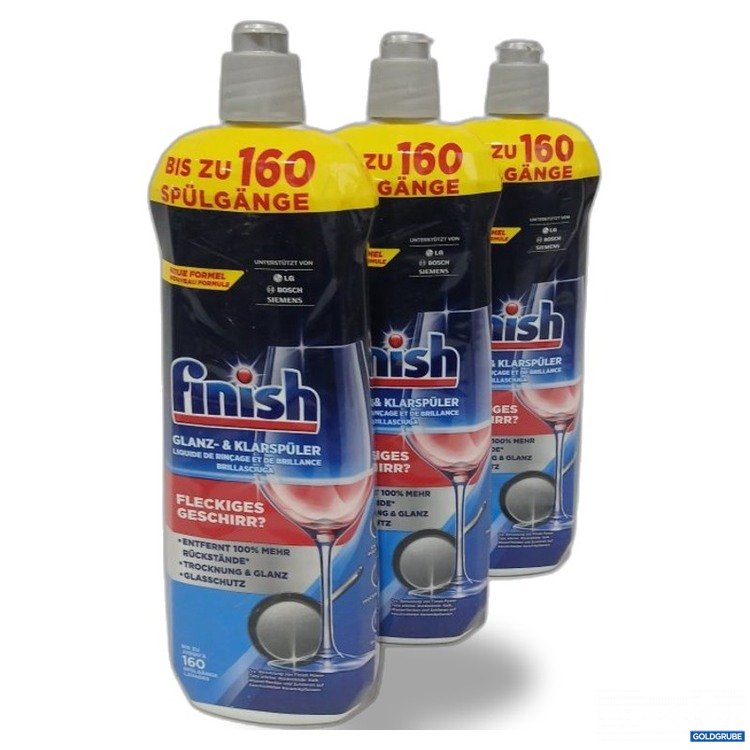 Artikel Nr. 467142: Finish Glanz- & Klarspüler 800ml