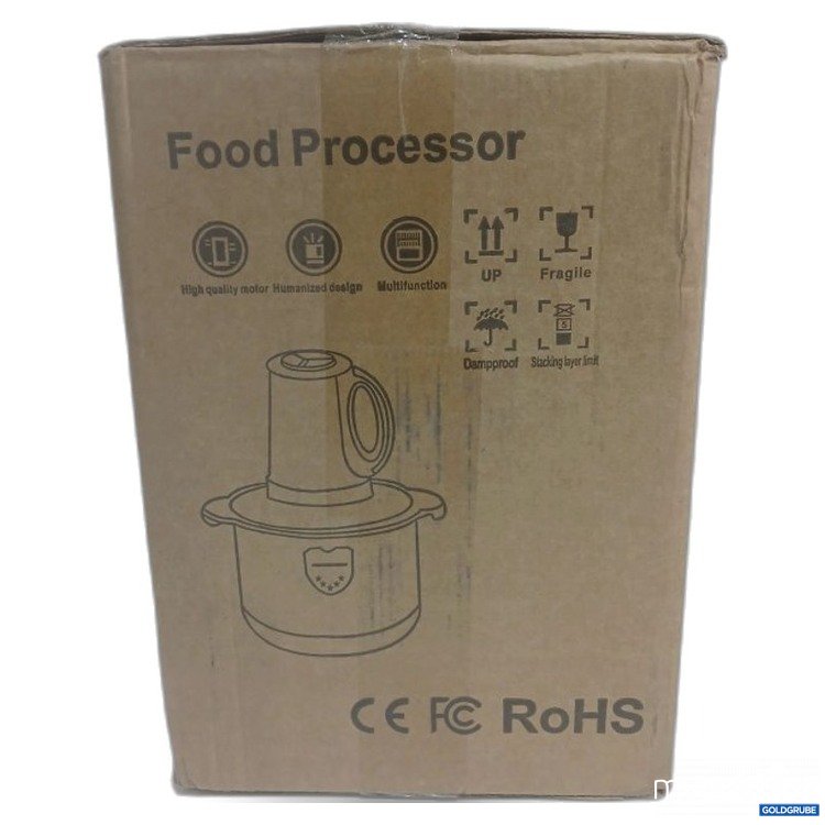 Artikel Nr. 477142 Artikel Nr. 477142: Food Processor AT-030