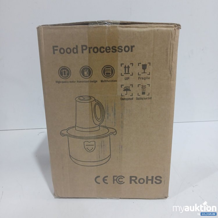 Artikel Nr. 477142 Artikel Nr. 477142: Food Processor AT-030