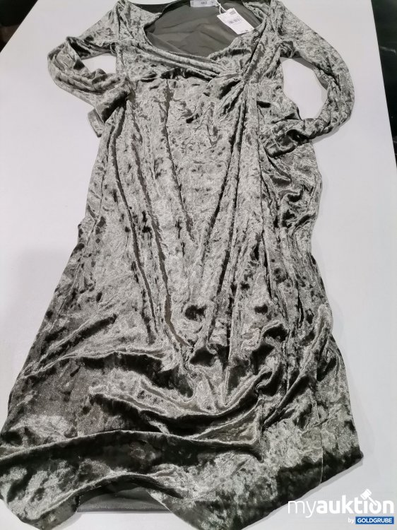 Artikel Nr. 516142 Artikel Nr. 516142: Mango Samt Kleid