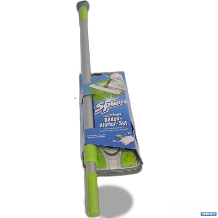 Artikel Nr. 523142 Artikel Nr. 523142: Splendid Staubfänger Boden Starter Set