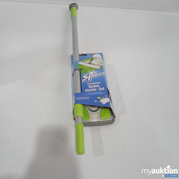 Artikel Nr. 523142 Artikel Nr. 523142: Splendid Staubfänger Boden Starter Set