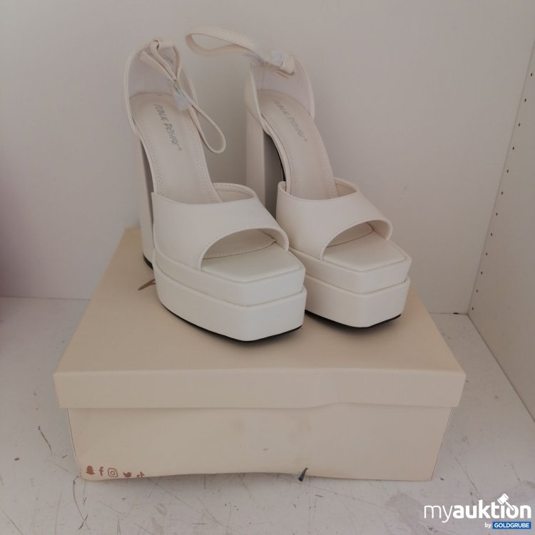 Artikel Nr. 635142 Artikel Nr. 635142: Public Desire Damenschuhe