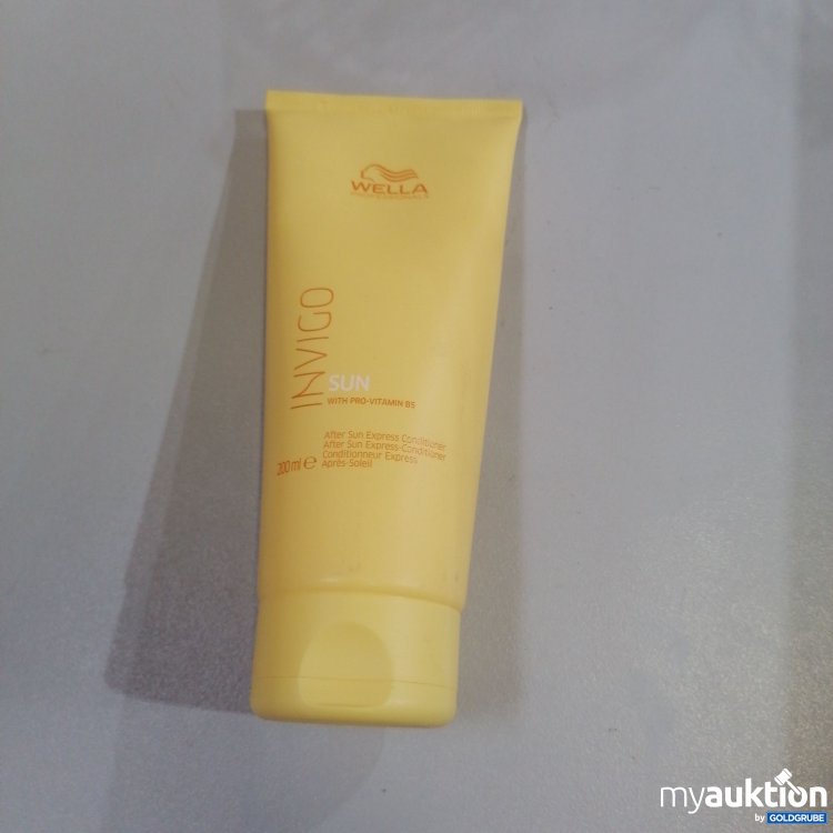 Artikel Nr. 772142 Artikel Nr. 772142: Wella Invigo After Sun Conditioner 200ml