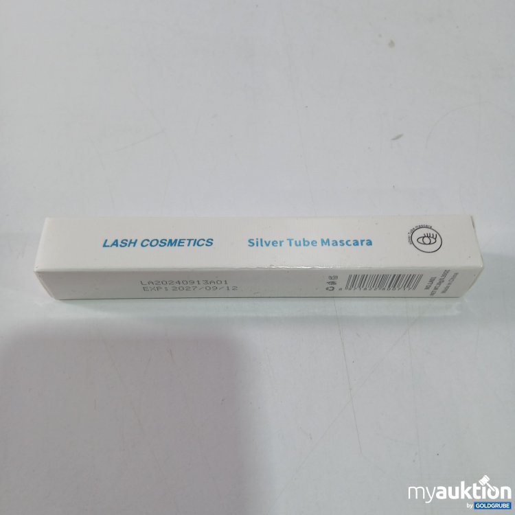 Artikel Nr. 811142 Artikel Nr. 811142: Lash Cosmetics Silver Tube Mascara 10g