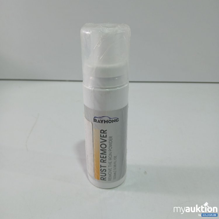 Artikel Nr. 812142 Artikel Nr. 812142: Rayhong Rust Remover 100ml