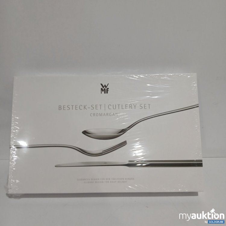 Artikel Nr. 816142 Artikel Nr. 816142: WMF Besteck-Set Boston 30tlg.