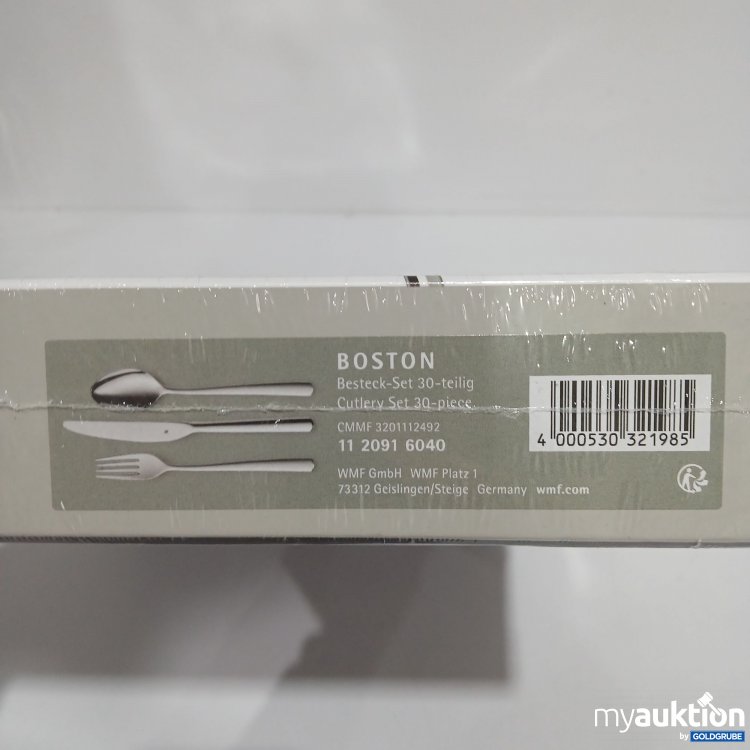 Artikel Nr. 816142 Artikel Nr. 816142: WMF Besteck-Set Boston 30tlg.
