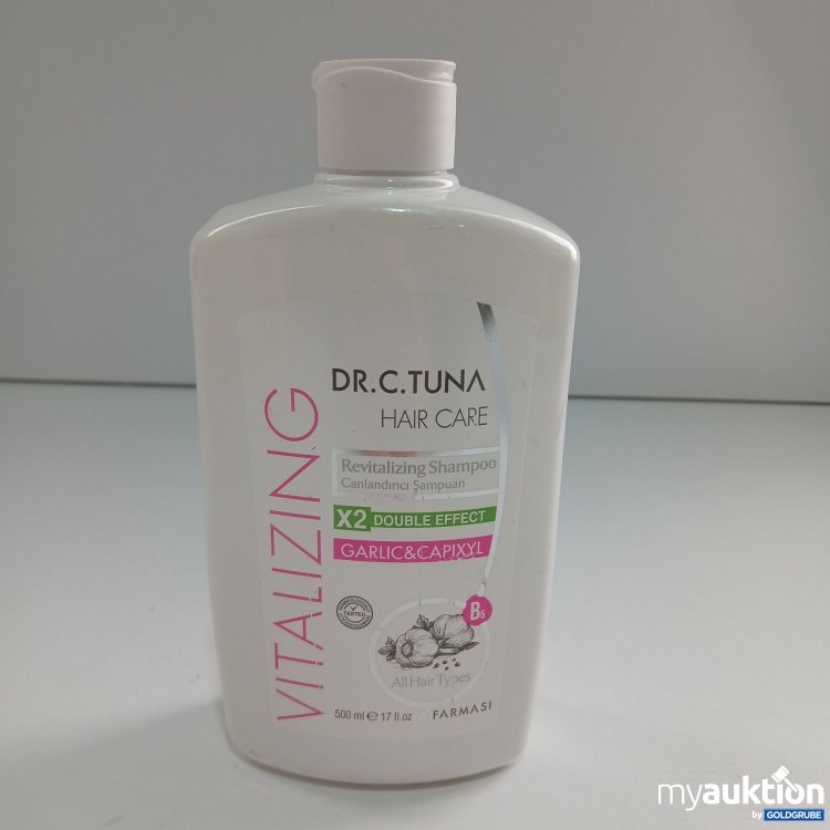 Artikel Nr. 820142 Artikel Nr. 820142: Dr.C.Tuna Hair Care 500ml