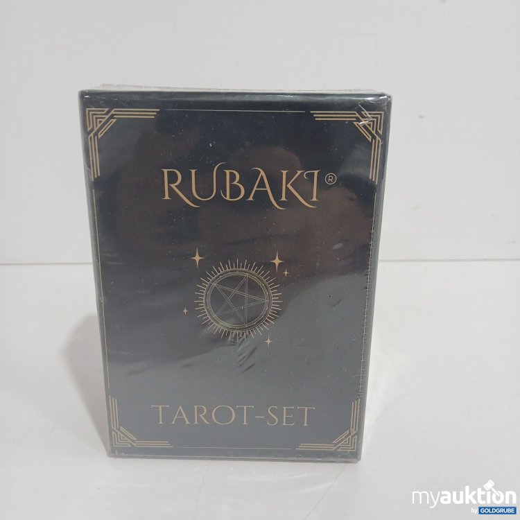 Artikel Nr. 822142 Artikel Nr. 822142: Rubaki Tarot Set