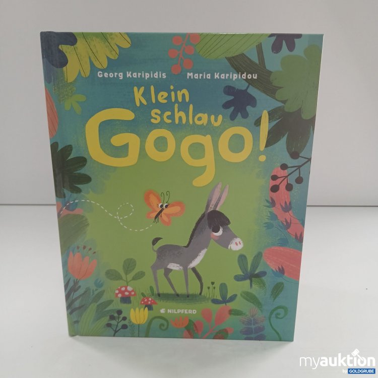 Artikel Nr. 833142 Artikel Nr. 833142: Klein schlau Gogo