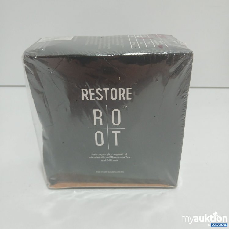 Artikel Nr. 846142 Artikel Nr. 846142: Restore Root Nahrungsergänzungsmittel 450ml