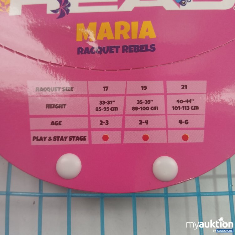 Artikel Nr. 847142 Artikel Nr. 847142: Head Kinder Tennisschläger