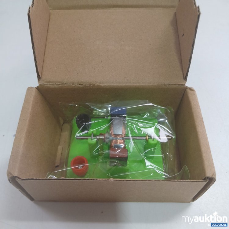 Artikel Nr. 849142: Elektromotor Modell