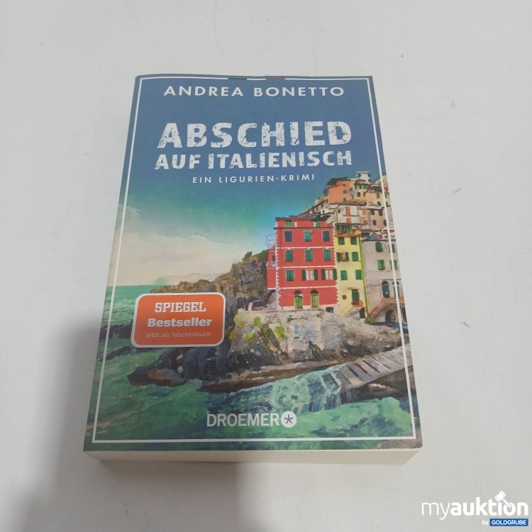 Artikel Nr. 851142: Abschied auf Italienisch