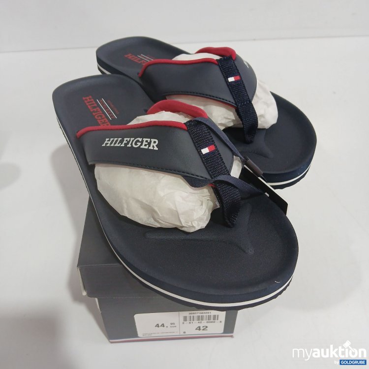 Artikel Nr. 858142 Artikel Nr. 858142: Tommy Hilfiger Zehentrenner