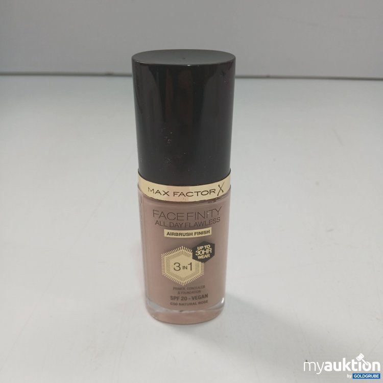 Artikel Nr. 871142 Artikel Nr. 871142: Max Factor X Facefinity 3in1 SPF20 30ml