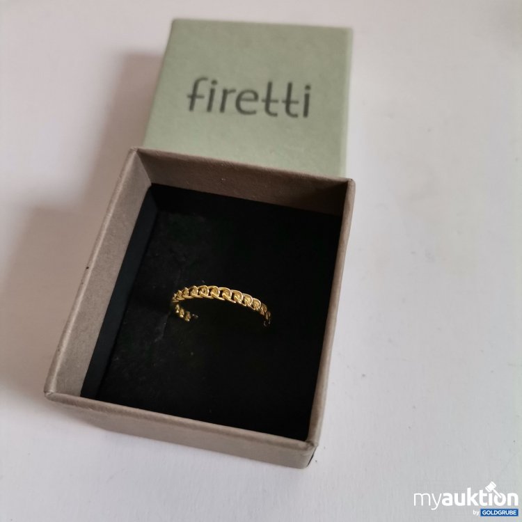 Artikel Nr. 872142 Artikel Nr. 872142: Firetti Ring 333