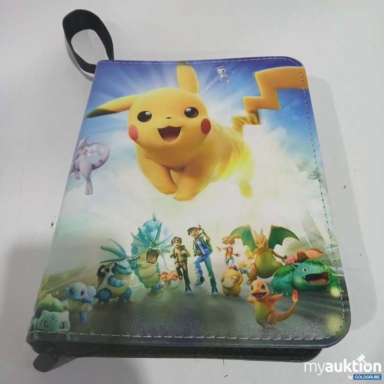 Artikel Nr. 882142 Artikel Nr. 882142: Pokemon Karten Sammelalbum