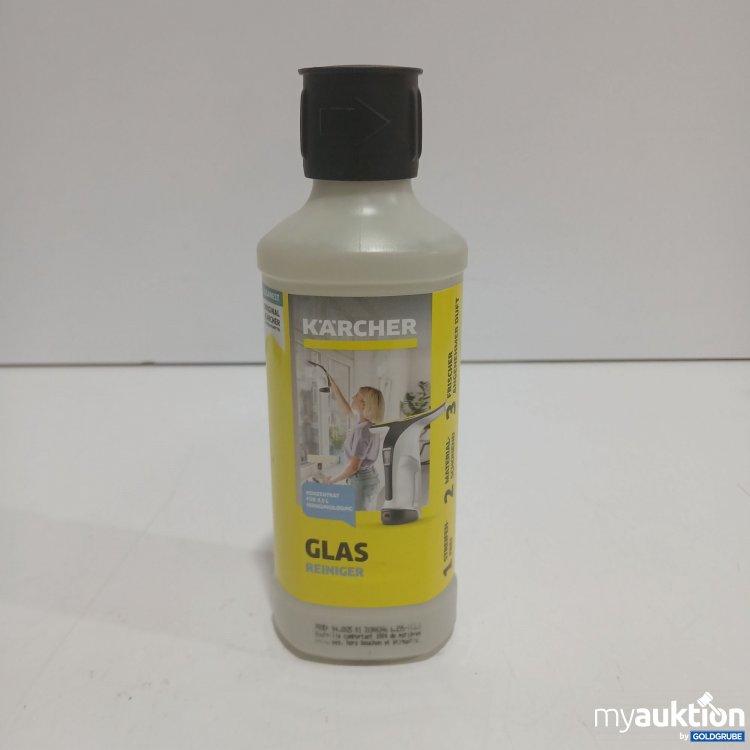 Artikel Nr. 884142: Kärcher Glasreiniger 0,5l
