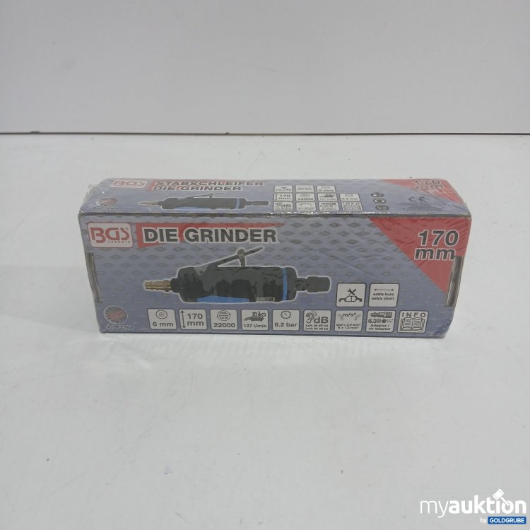 Artikel Nr. 887142: BGS Die Grinder 170mm