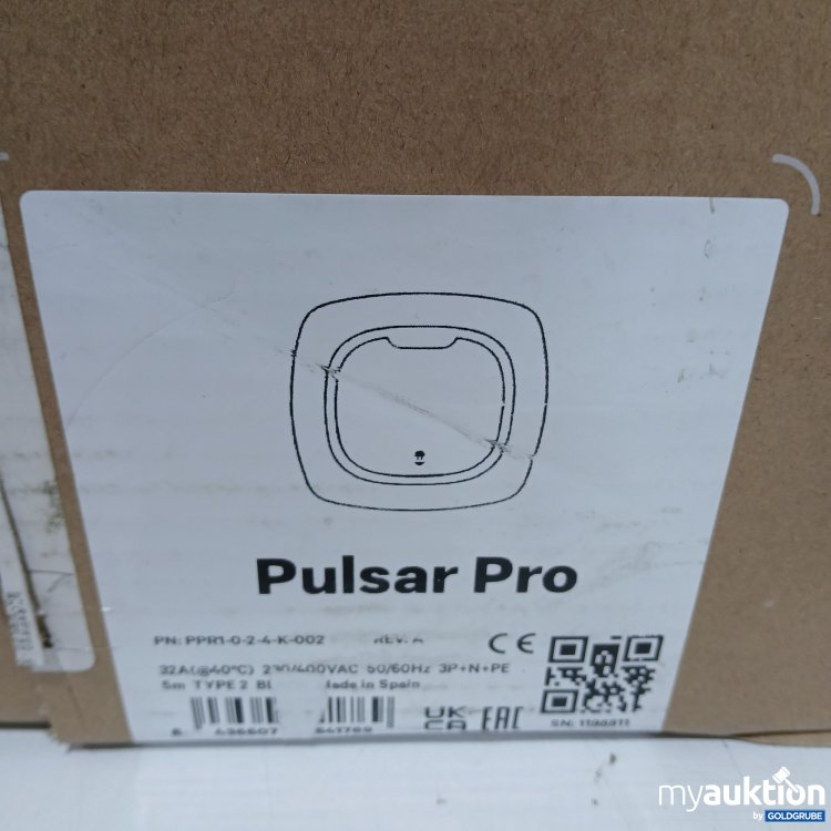 Artikel Nr. 889142: Pulsar Pro PPR1-0-2-4-K-002