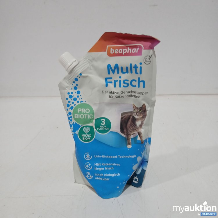 Artikel Nr. 890142: Beaphar Multi Frisch 400g 