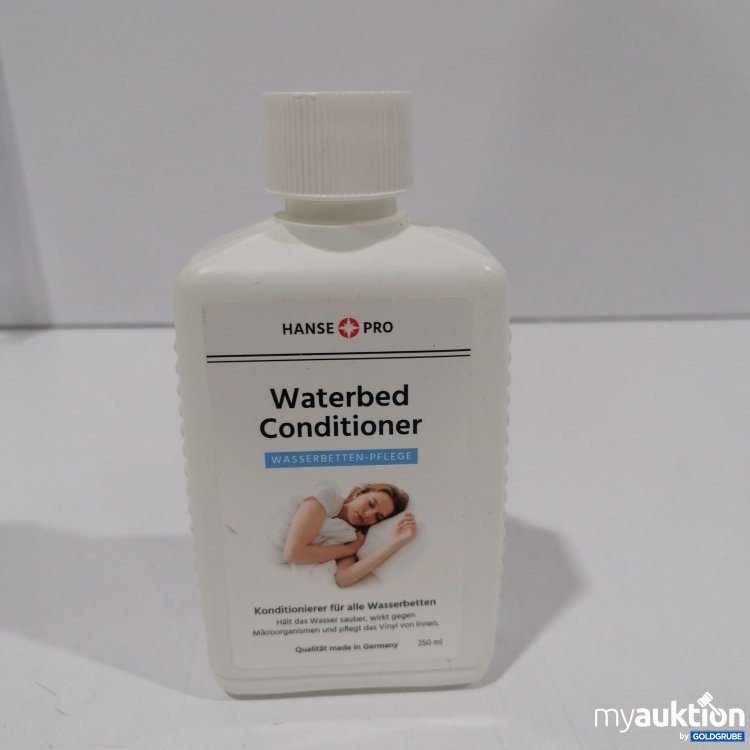 Artikel Nr. 898142: Hanse Pro Wasserbetten Pflege 250ml