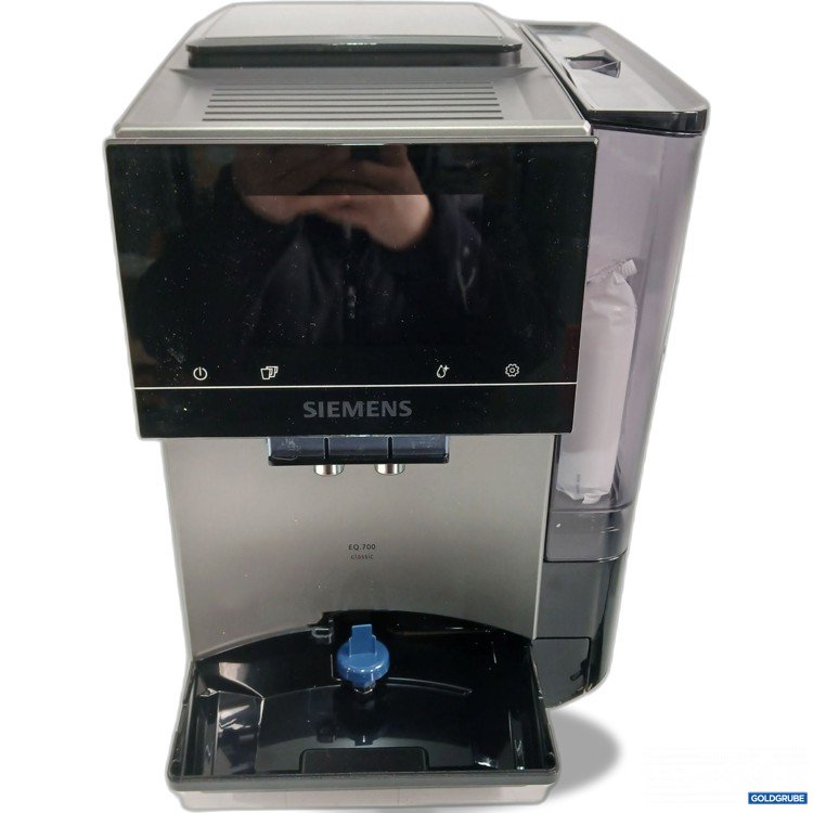 Artikel Nr. 904142: Siemens EQ700  classic Kaffemaschiene 