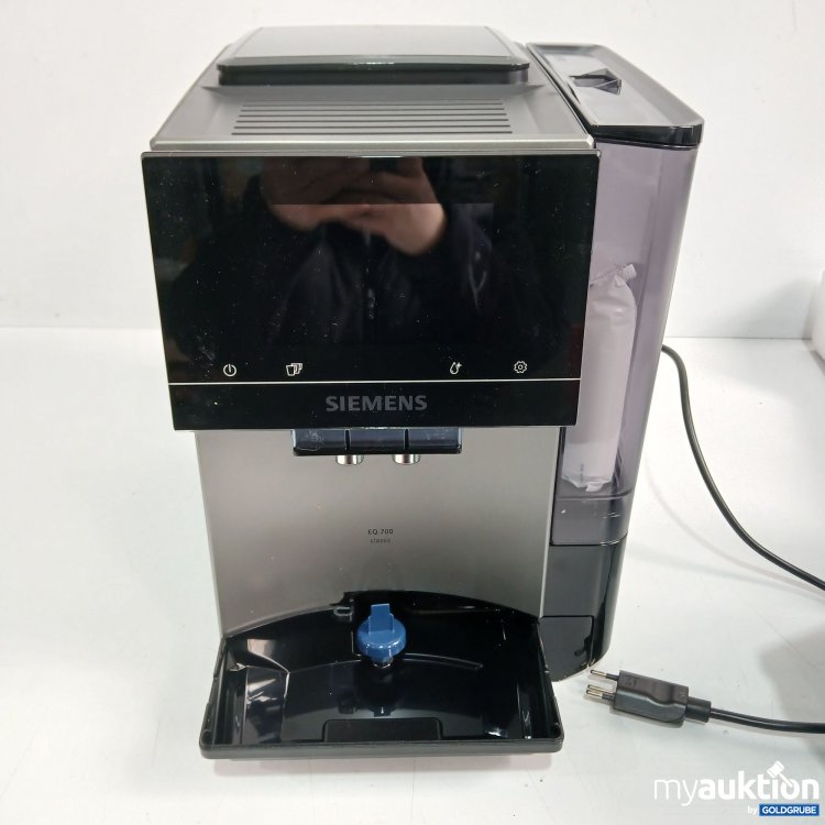 Artikel Nr. 904142: Siemens EQ700  classic Kaffemaschiene 