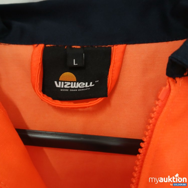 Artikel Nr. 908142: Vizwell Jacke