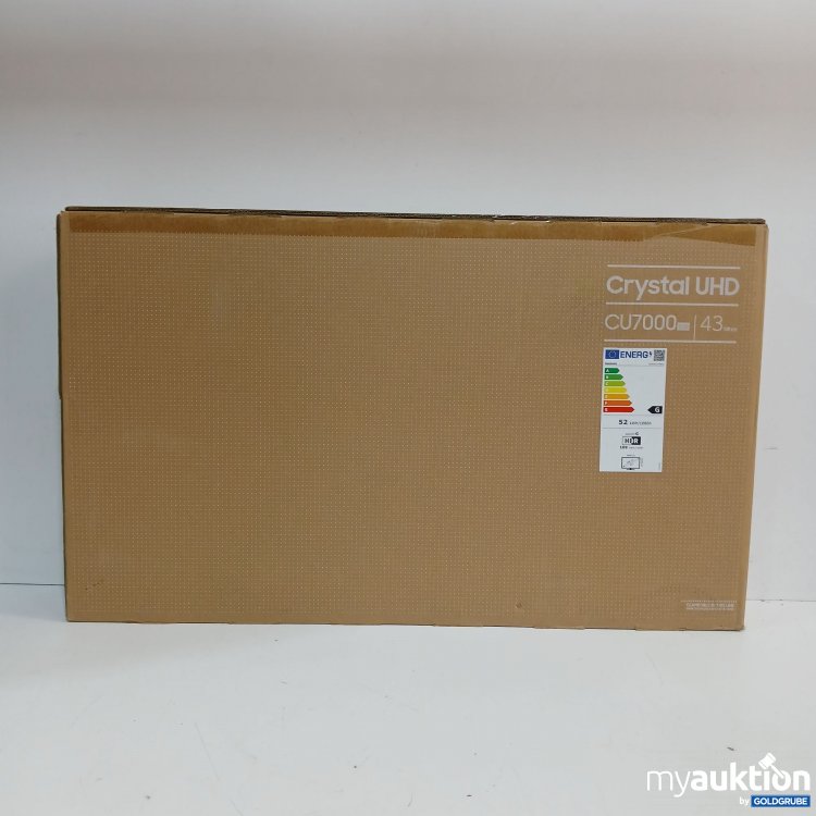 Artikel Nr. 916142: Samsung Crystal UHD Smart TV UE43CU7090U