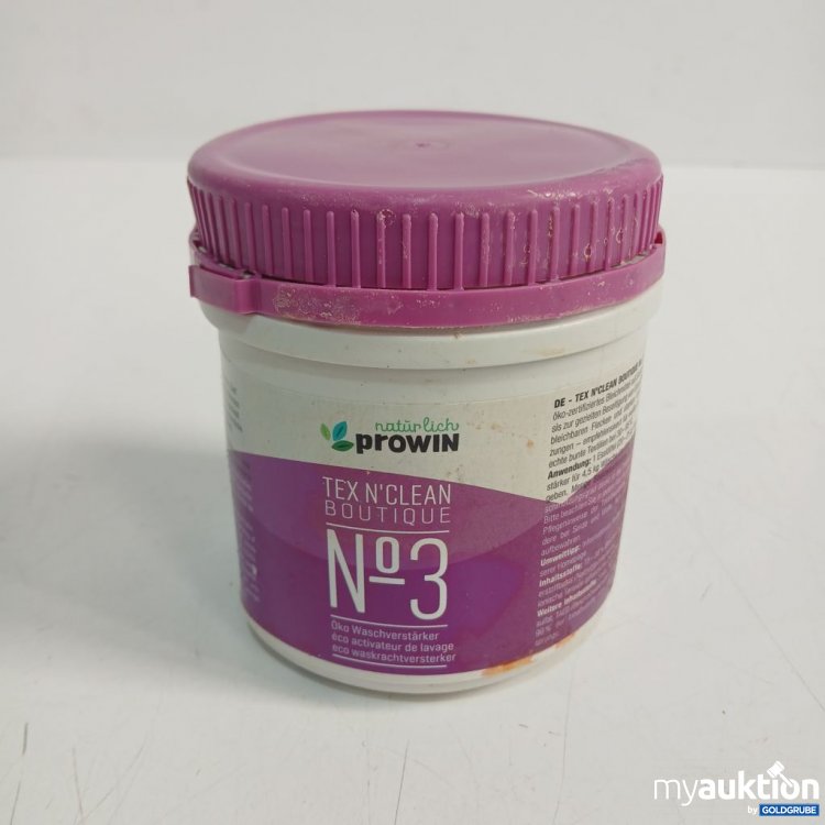 Artikel Nr. 920142: Prowin Tex'n'Clean Boutique N°3 500g