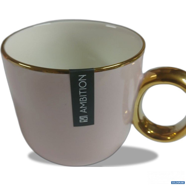 Artikel Nr. 922142: AMBITION Royal Kubek Porzellan Tasse