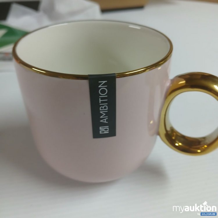 Artikel Nr. 922142: AMBITION Royal Kubek Porzellan Tasse