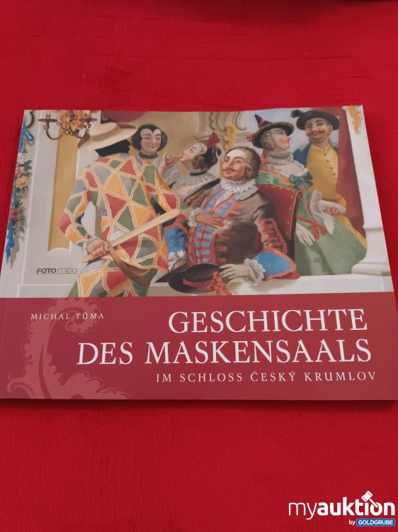 Artikel Nr. 927142 Artikel Nr. 927142: Geschichte des Maskensaals