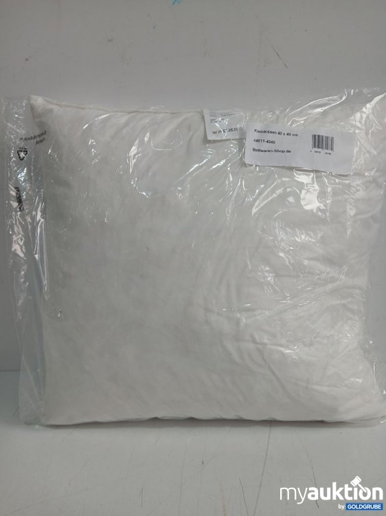 Artikel Nr. 931142 Artikel Nr. 931142: Kissen 40x40 cm