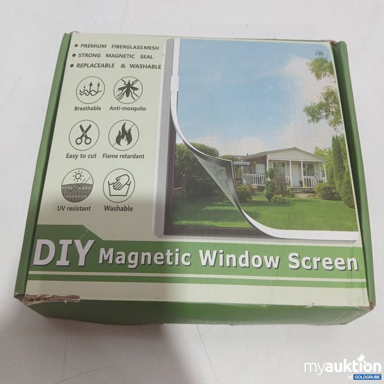 Artikel Nr. 938142: DIY Magnetic Window Screen Fliegengitter