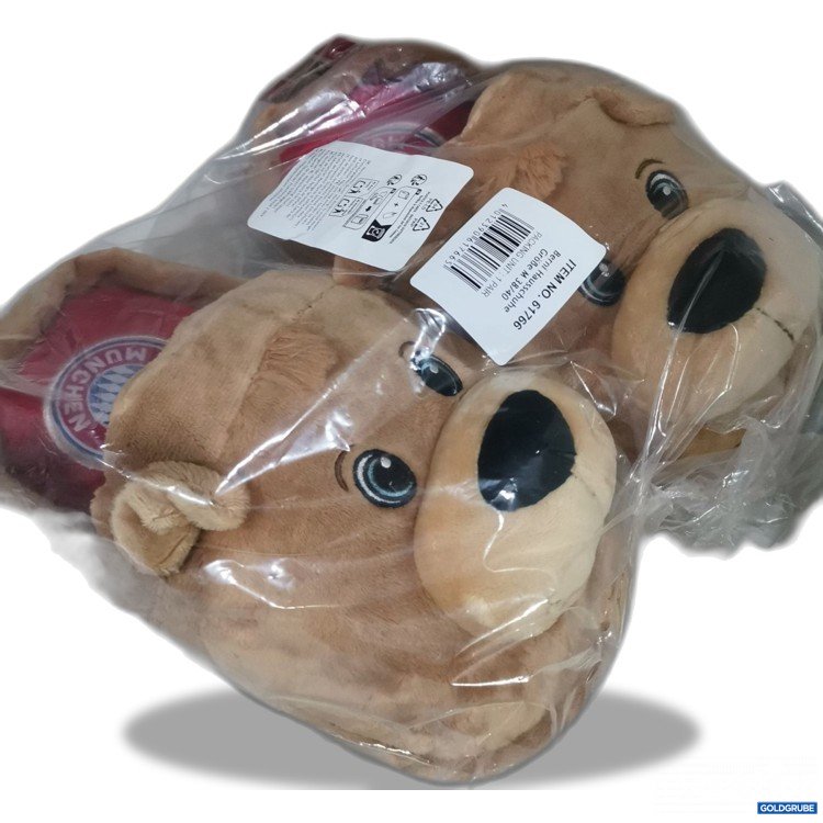 Artikel Nr. 952142 Artikel Nr. 952142: FC Bayern Hausschuhe