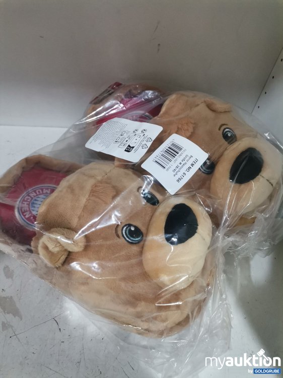 Artikel Nr. 952142 Artikel Nr. 952142: FC Bayern Hausschuhe