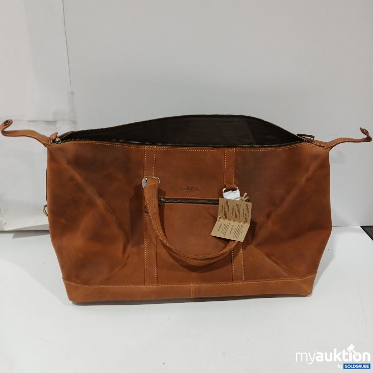 Artikel Nr. 955142: Gusti-Leder Handtasche ca 60×30cm