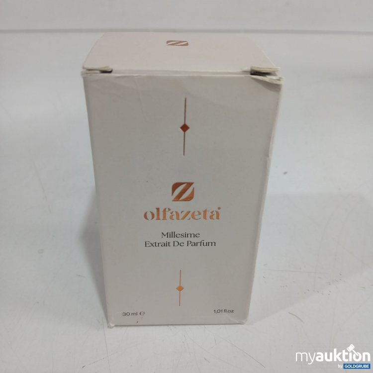 Artikel Nr. 958142: Olfazeta Millesime Extrait de Parfum 3119 30ml 