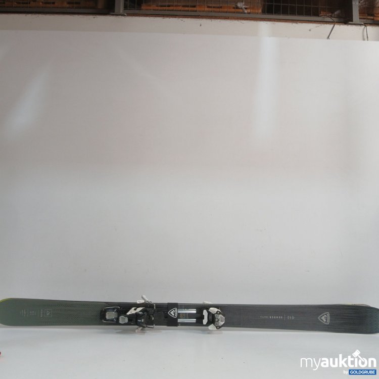 Artikel Nr. 959142:  Rossignol Ski Sender 106 TI+ Atomic Binder 187cm 138-106-128mm  