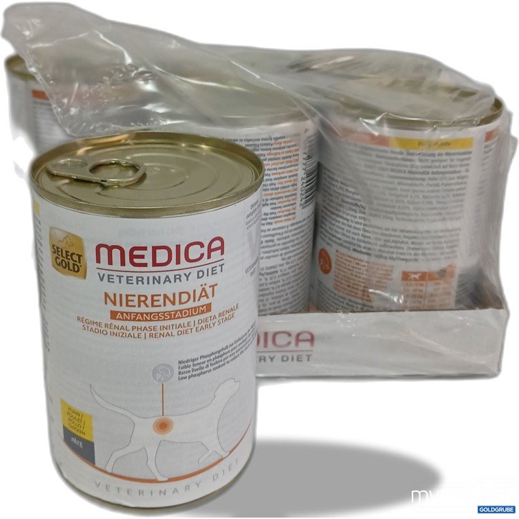 Artikel Nr. 967142: Medica Nierendiät 6x400g
