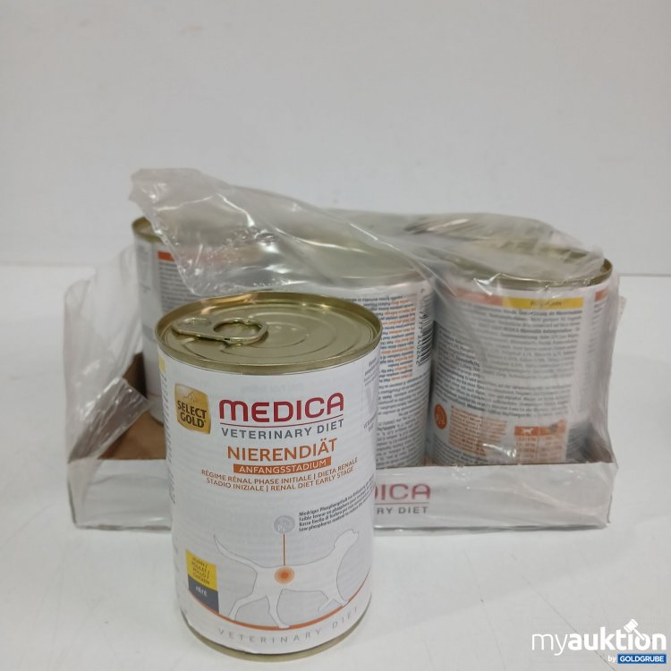 Artikel Nr. 967142: Medica Nierendiät 6x400g